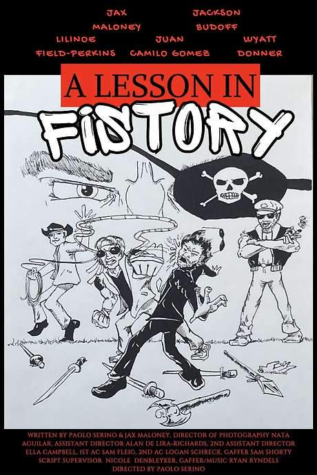 A Lesson in Fistory